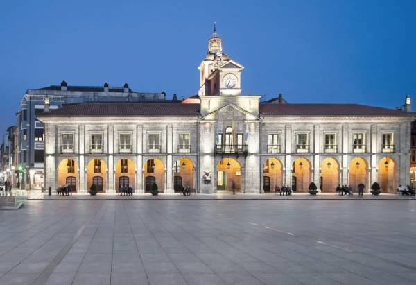 🇪🇸 Fin de semana de Lujo: Palacio 5* by Meliá por 54 € p.p/noche