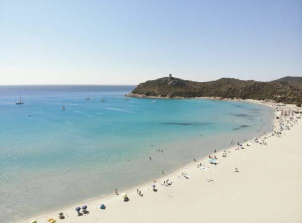 🇮🇹 Cerdeña: vuelos + 7 noches 4* por 172 euros
