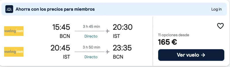 comprar vuelos baratos de barcelona a estambul en verano comprar vuelos baratos de barcelona a estambul en verano