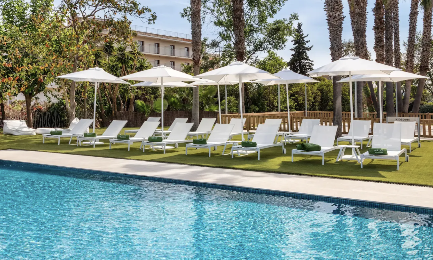 🇪🇸 Costa Brava de lujo: hotel Meliá 4* por 40 euros pp