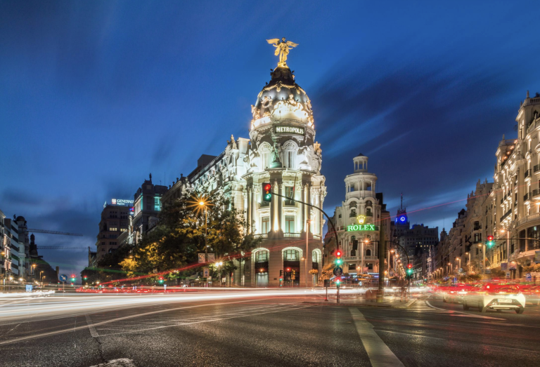 🇪🇸 Madrid: hotel 4* por 30 euros pp