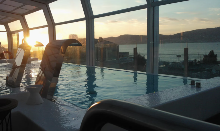 🧳 Escapada de lujo a Vigo: hotel boutique 5* con spa por 54 euros