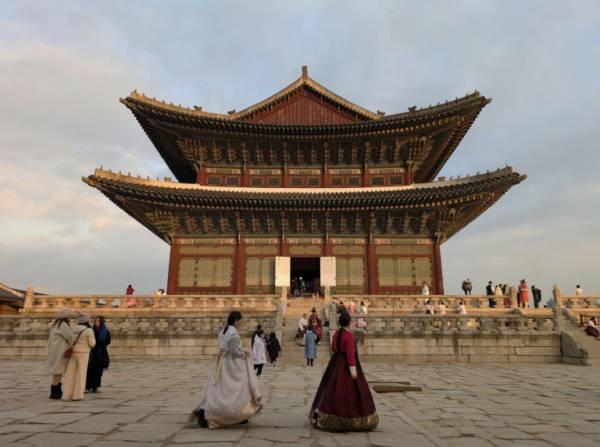 🇰🇷 Corea del Sur: vuelos a Seúl por 498 euros ida y vuelta