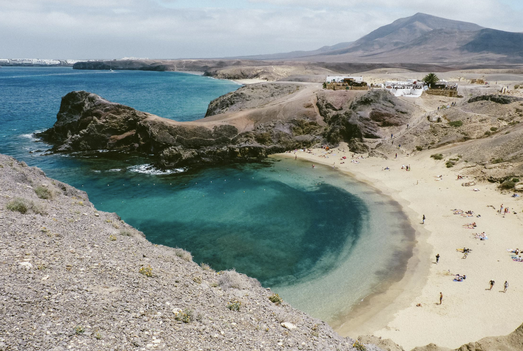🇪🇸 Lanzarote con Todo Incluido: aparthotel por 42 euros pp