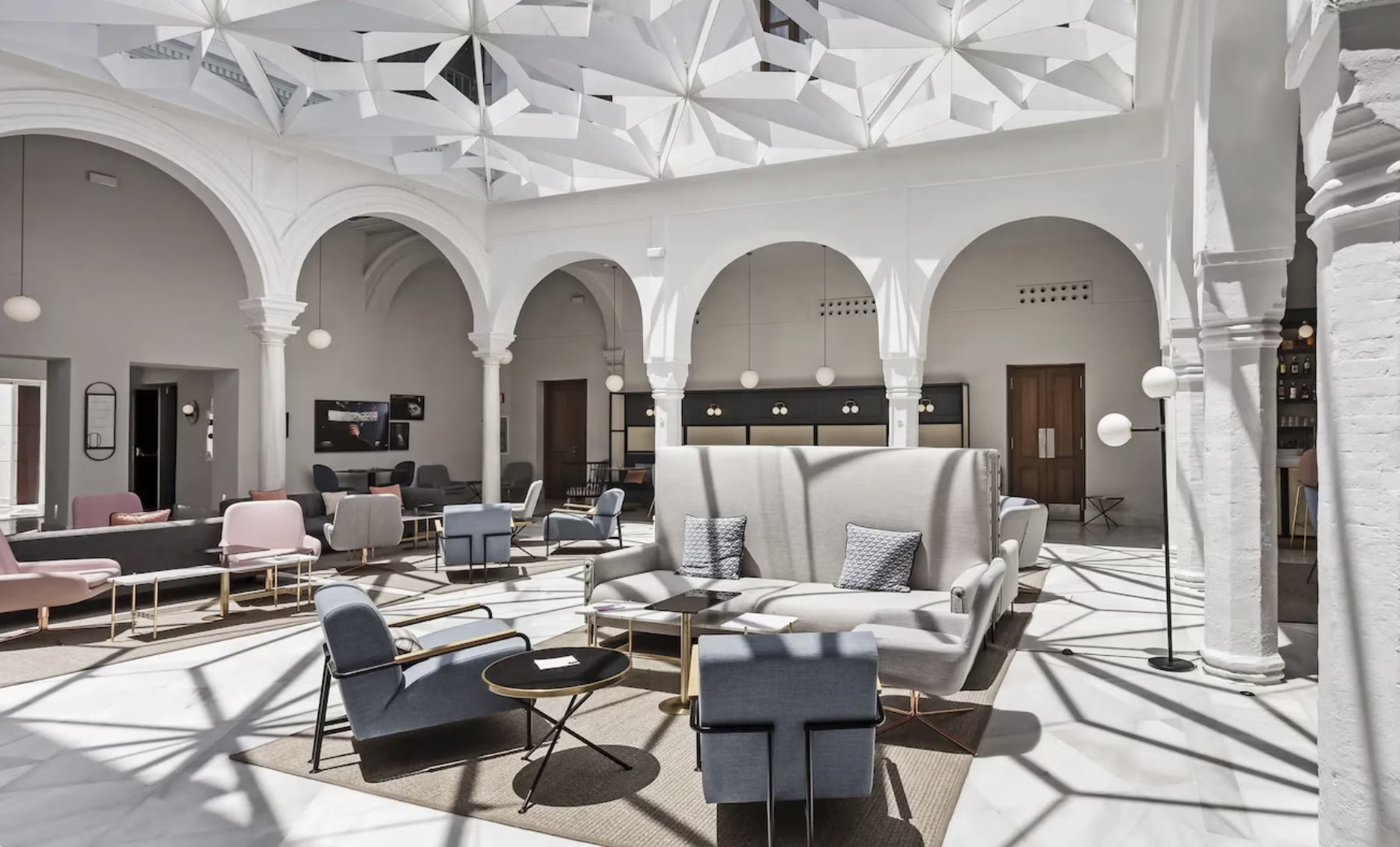 🇪🇸 Fin de semana de Lujo en Sevilla: Hotel boutique 4* centro por 60 € p.p/noche
