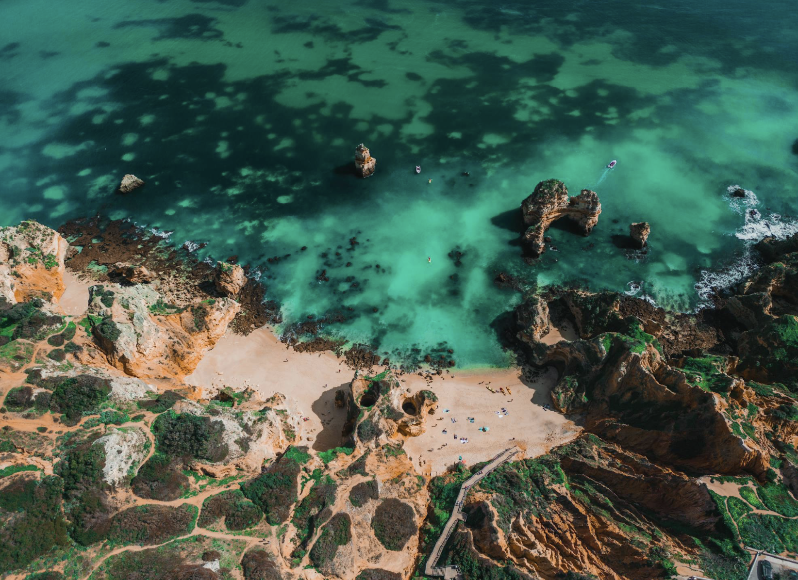 🇵🇹 Algarve: Vuelos directos + 7 noches por 166 euros