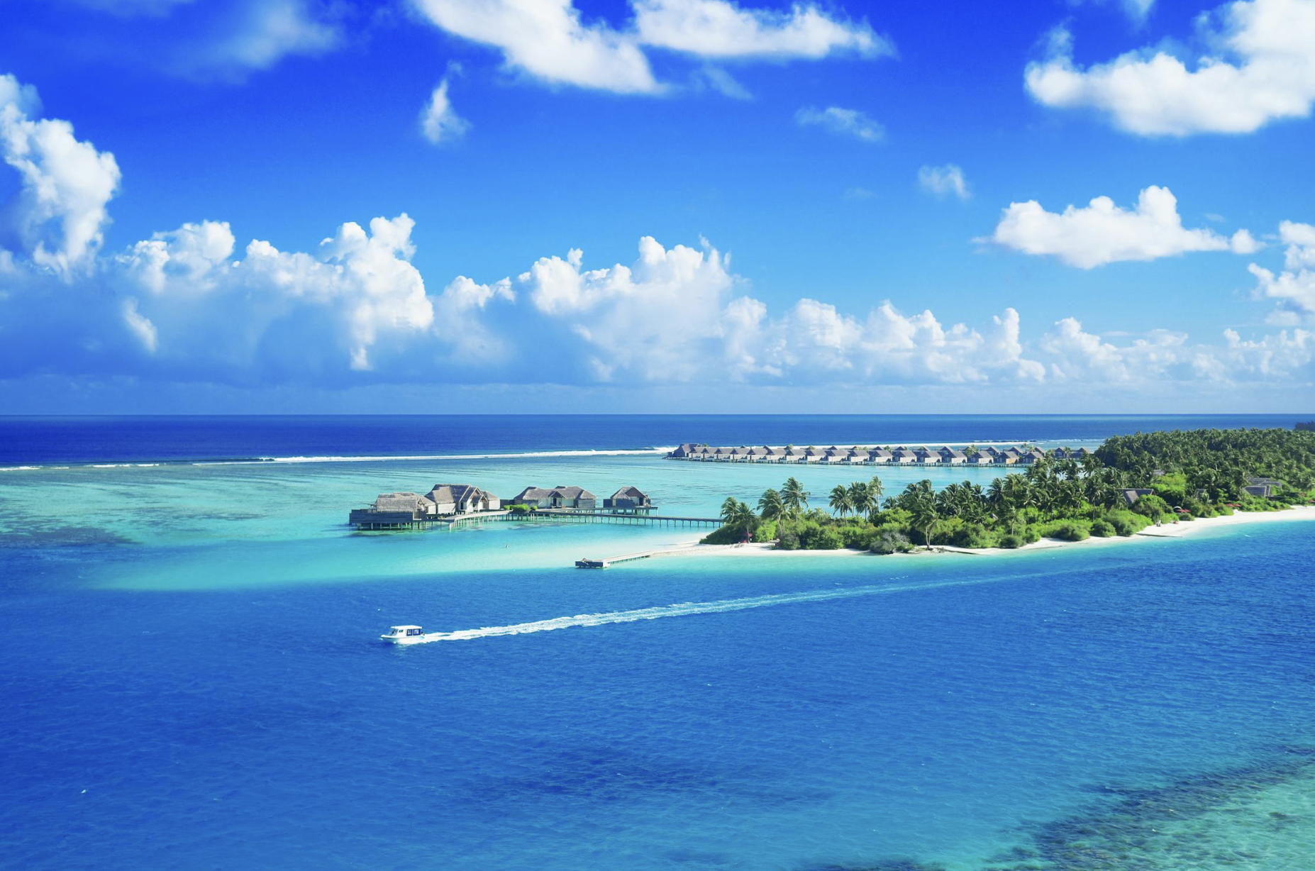 🇲🇻 Maldivas: vuelos + 7 noches por 699 euros
