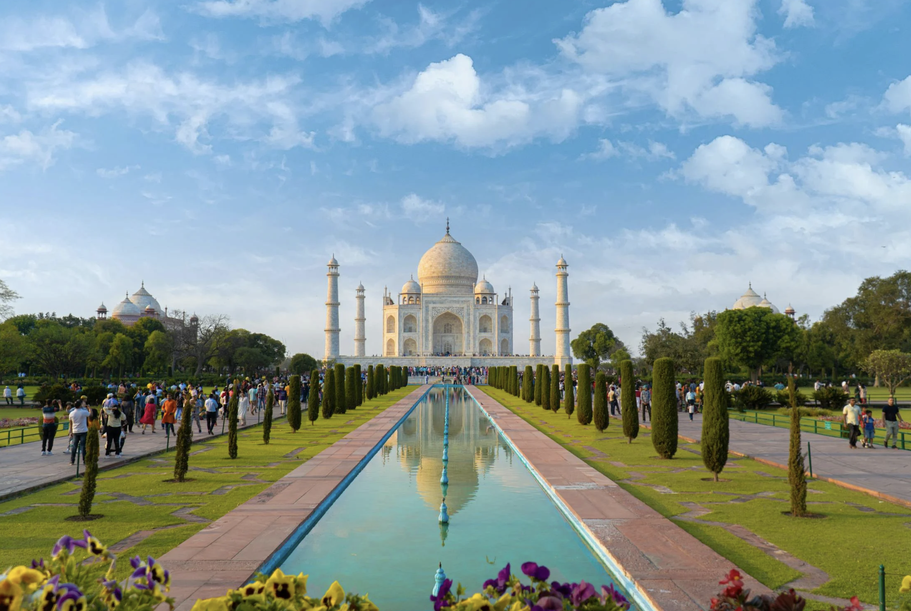 🇮🇳 India en verano: vuelos a Nueva Delhi por 415 euros ida y vuelta