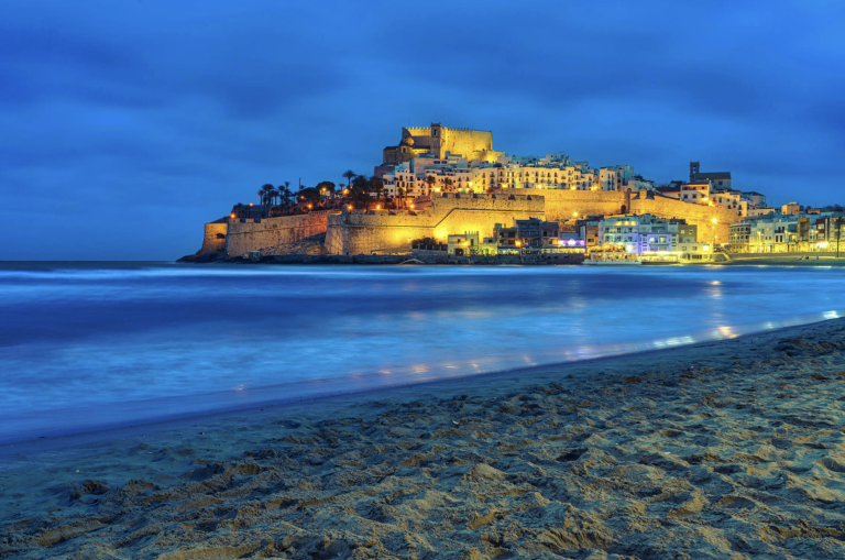 🇪🇸 Peñíscola: Hotel 4* junto al mar por 34 € p.p/noche