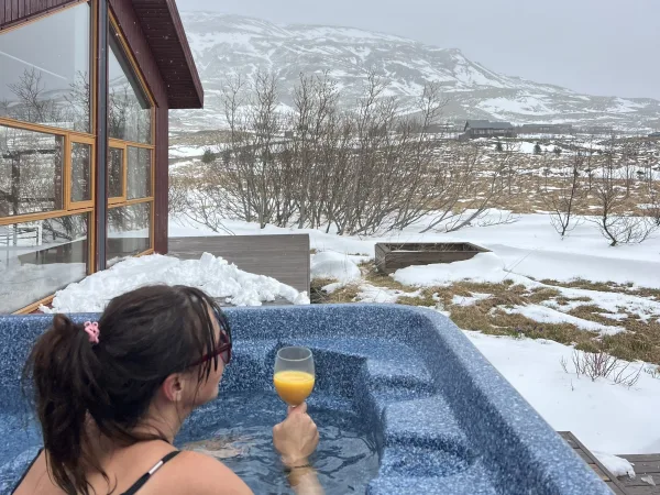islandia jacuzzi