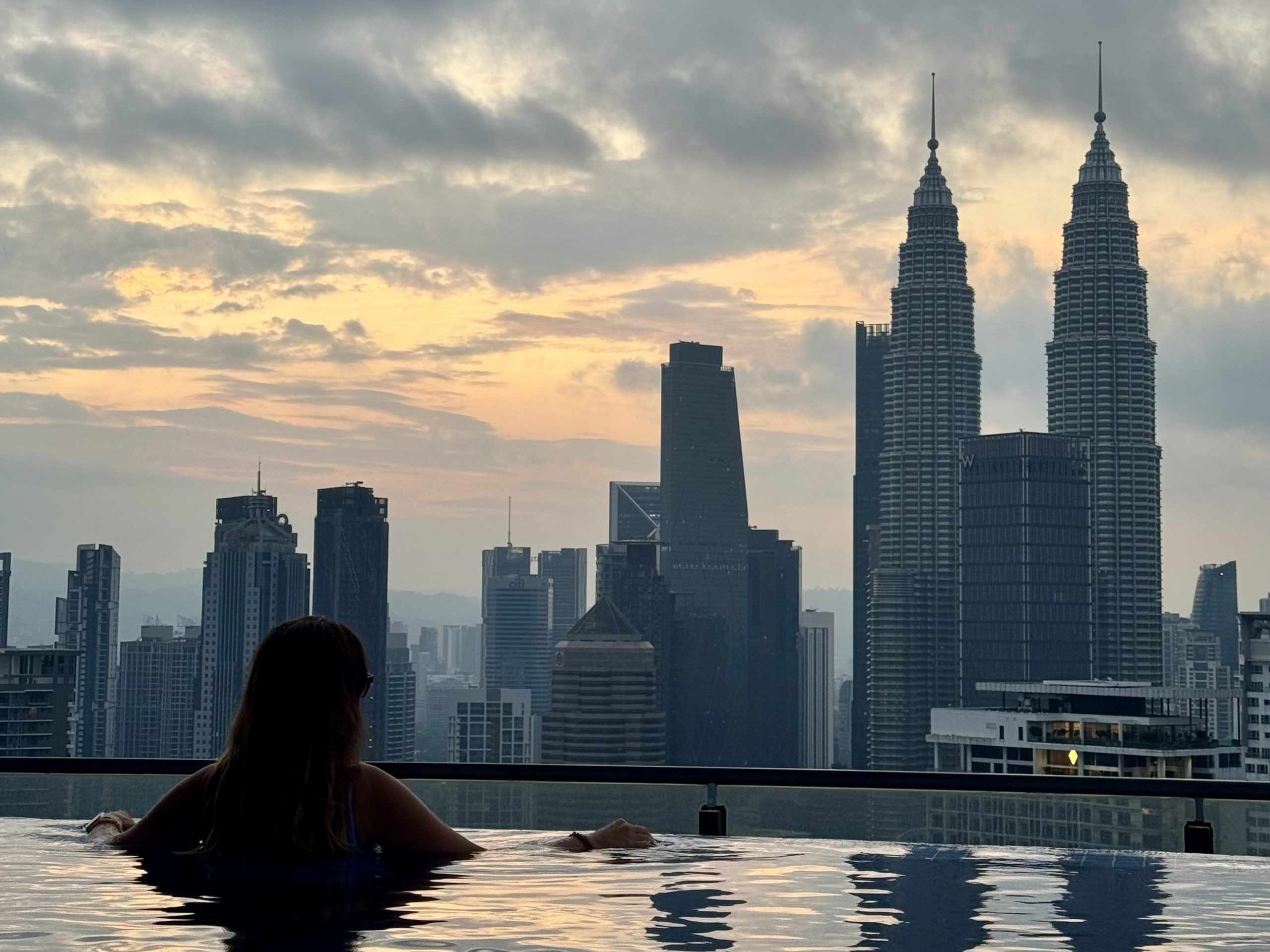 🇲🇾 Malasia: vuelos + 8 noches por 549 euros