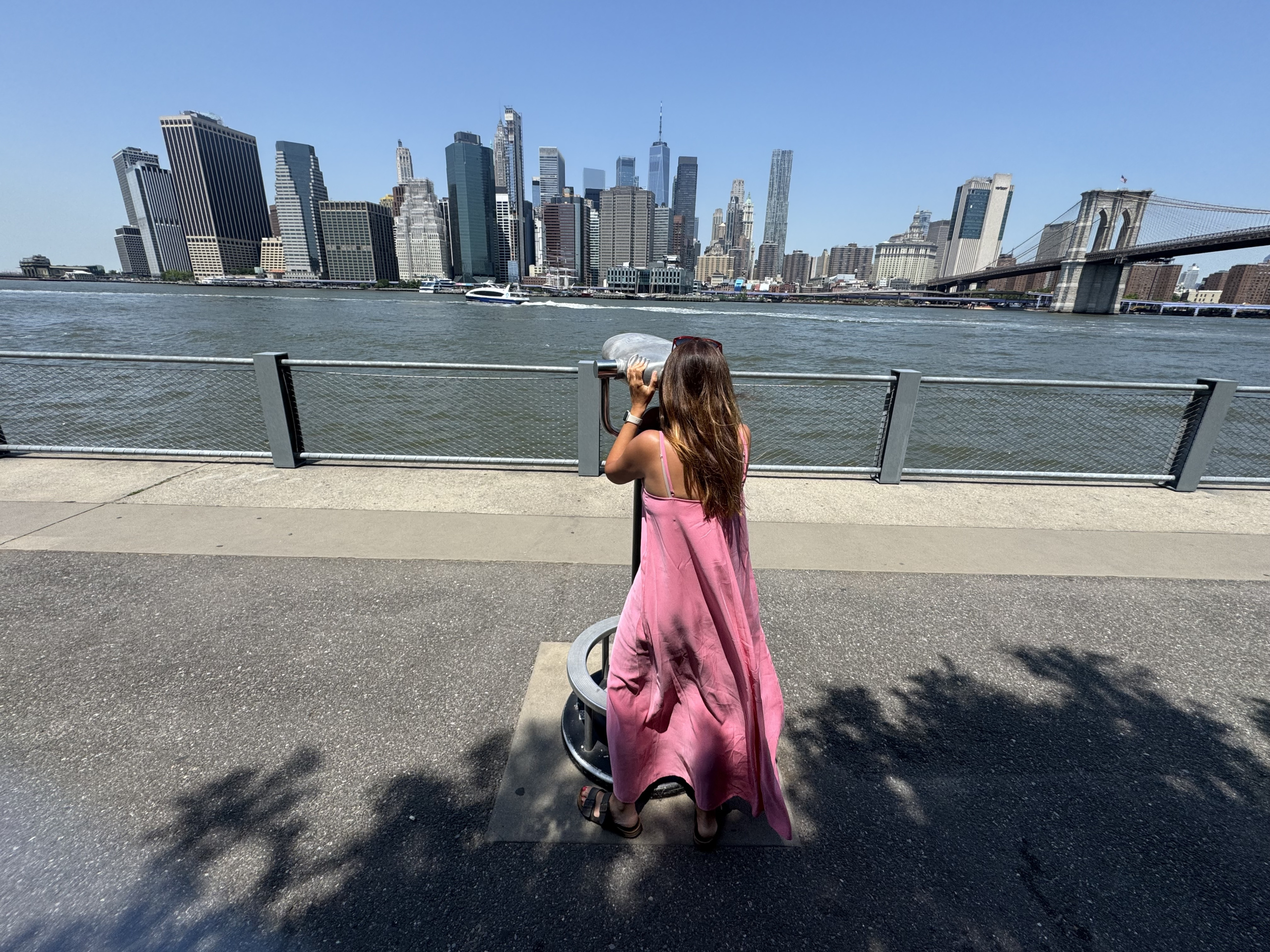 🇺🇸 Nueva York en verano: vuelos directos por 328 euros ida y vuelta
