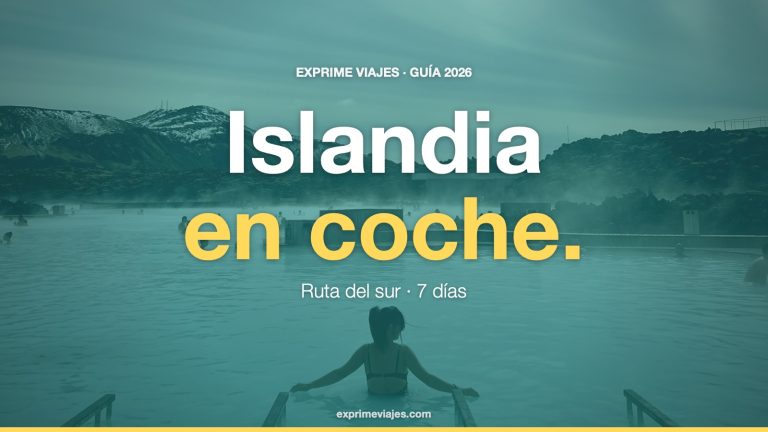 🇮🇸 Islandia en coche por el sur: ruta de 7 días (y la nevada de mayo que lo cambió todo)
