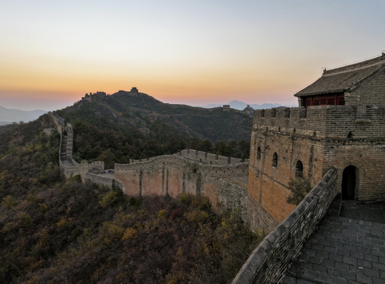 🇨🇳 China: vuelos a Pekín por 431 euros ida y vuelta
