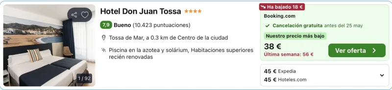 oferta hotel 4 estrellas en la costa brava oferta hotel 4 estrellas en la costa brava
