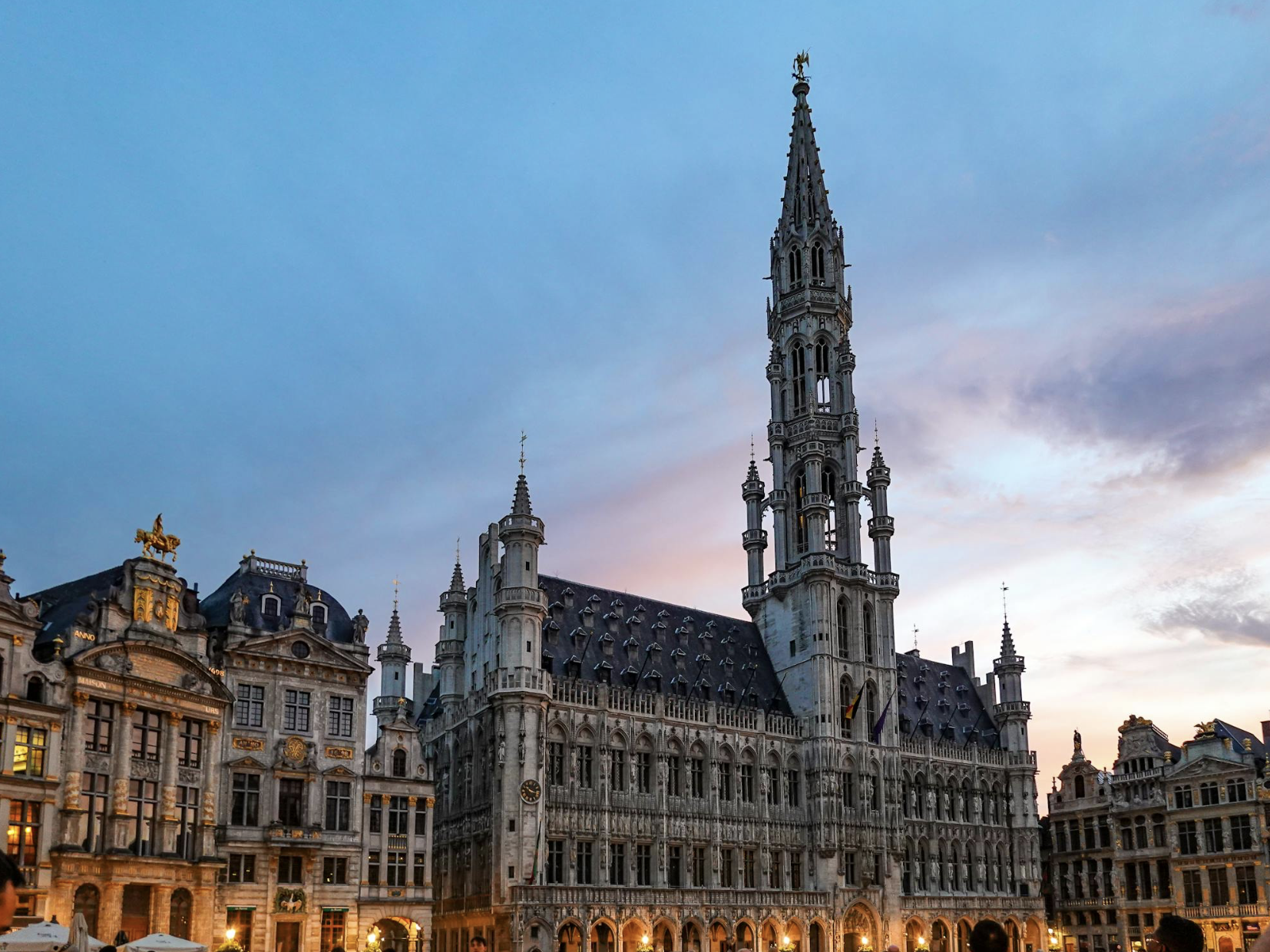 🇧🇪 Bruselas: vuelos + 2 noches en hotel NH 4* céntrico por 137 euros