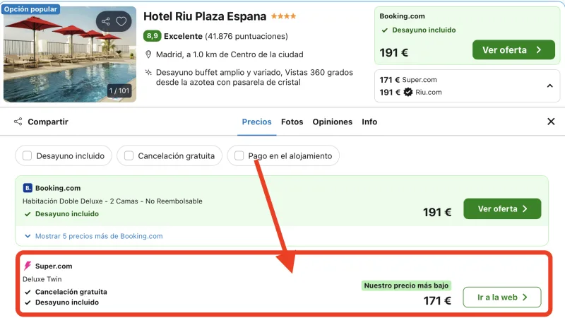 oferta hotel riu plaza madrid oferta hotel riu plaza madrid