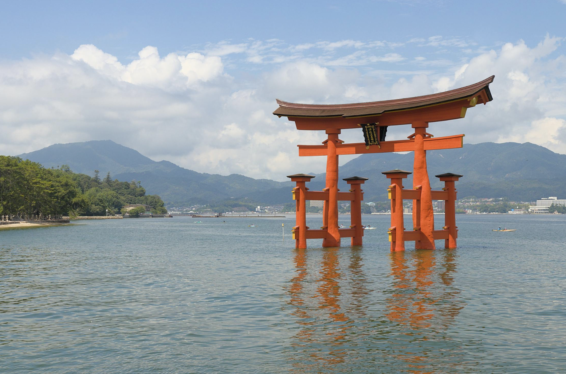 🇯🇵 Japón en pleno verano: Vuelos a Tokio + 10 noches por 793 euros