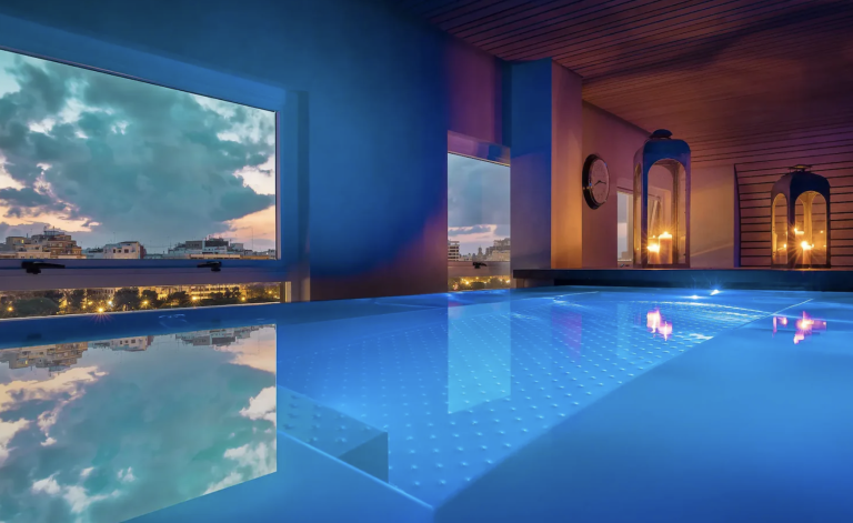 🇪🇸 Valencia: hotel 5* entre Ciudad de las Artes y las Ciencias y Palau de la Música por 79 euros pp
