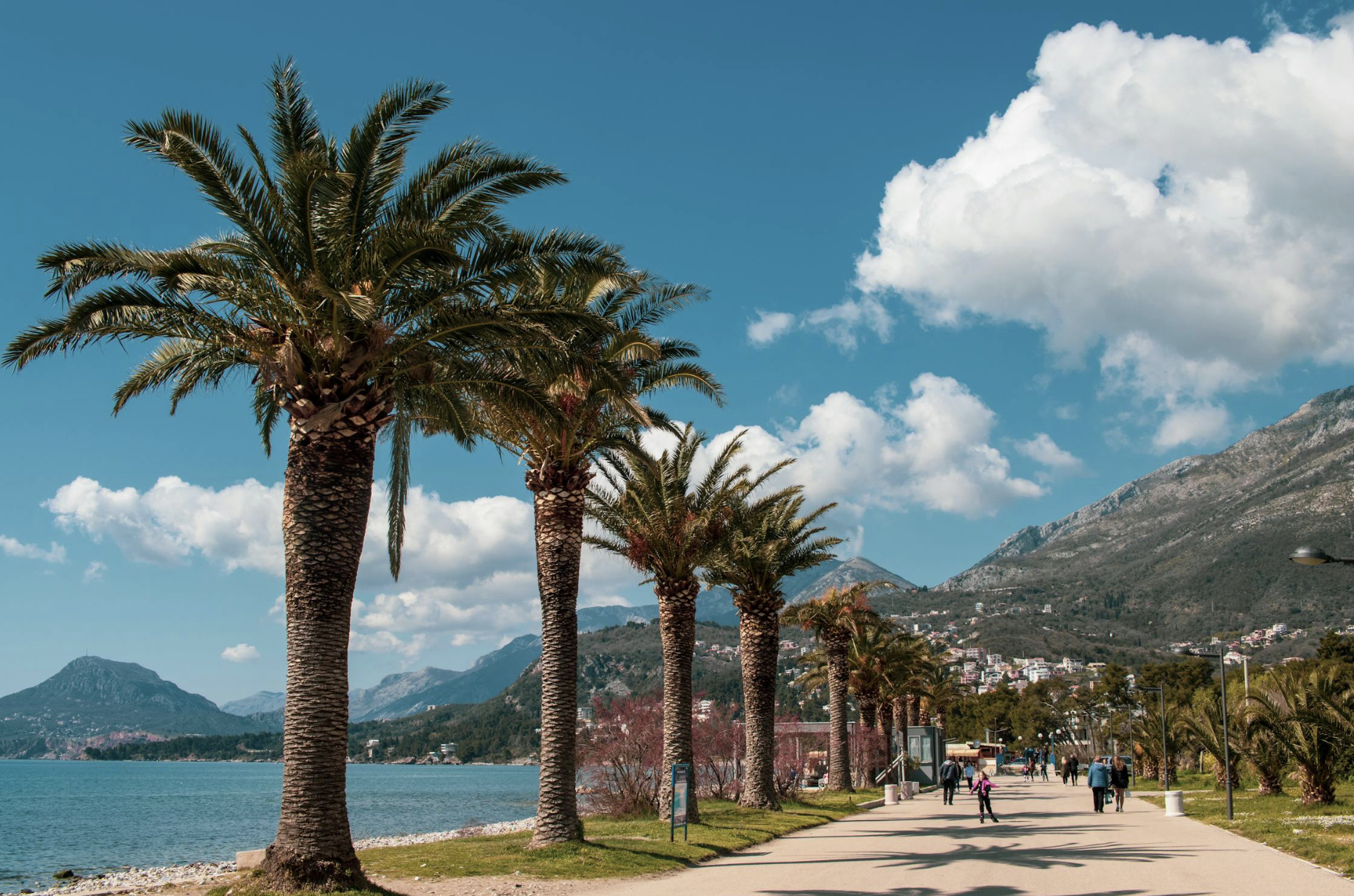 🇲🇪 Montenegro: vuelos a Podgorica por 44 euros ida y vuelta
