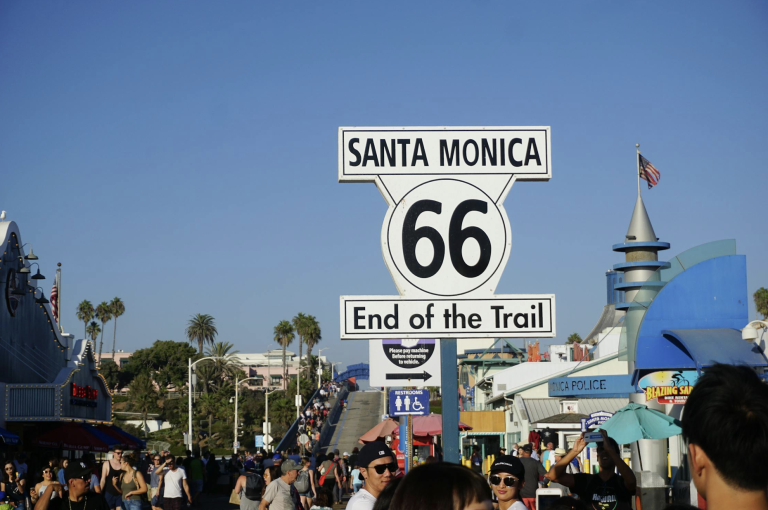 🇺🇸 California: Vuelos directos a Los Ángeles por 369 euros ida y vuelta