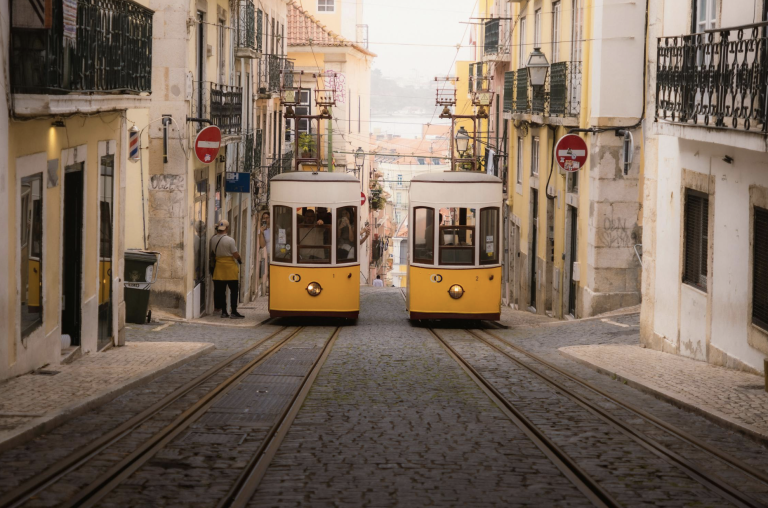 🇵🇹 Fin de semana Lisboa: hotel de diseño 4* por 42 euros pp