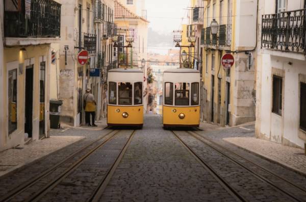 🇵🇹 Lisboa: moderno aparthotel en el centro por 48 euros pp