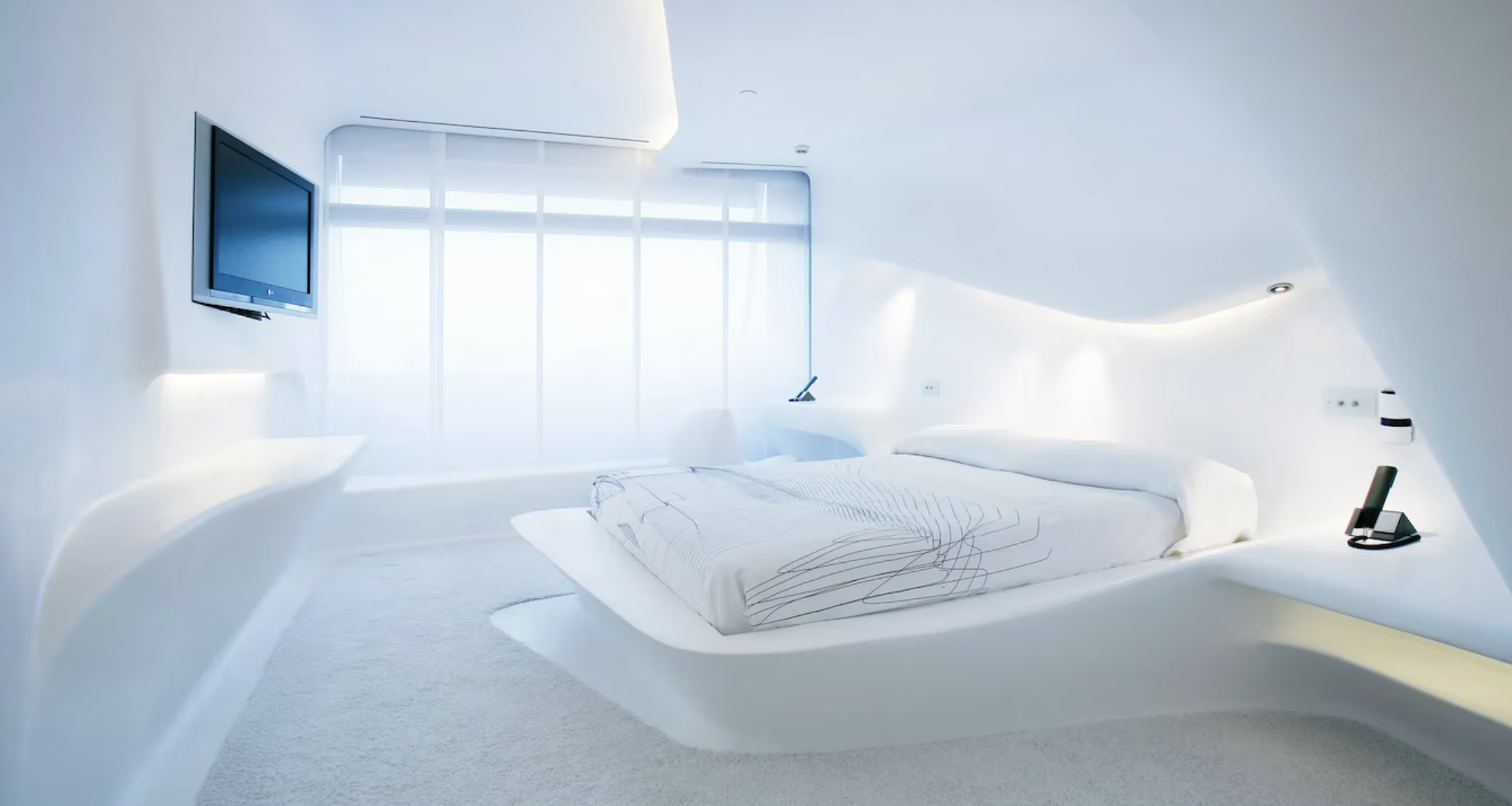 🇪🇸 Lujo en Madrid: Habitación Deluxe en hotel 5* por 52 € p.p/noche