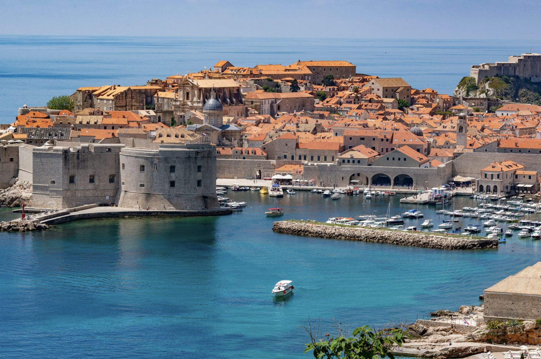 🇭🇷 Croacia en verano: vuelos a Dubrovnik + 6 noches por 278 euros
