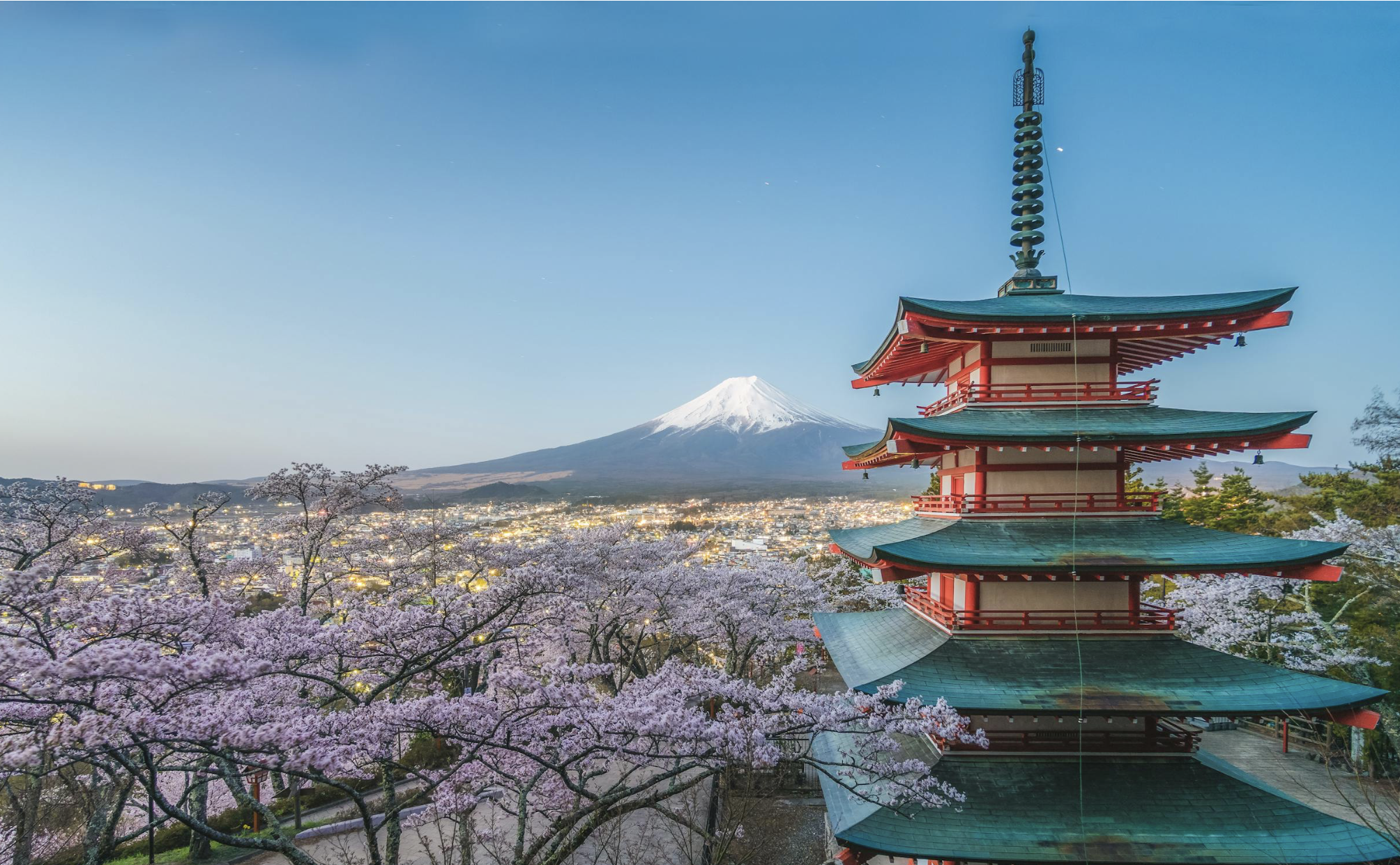 🇯🇵 Última hora a Japón: vuelos a Tokio por 549 euros ida y vuelta