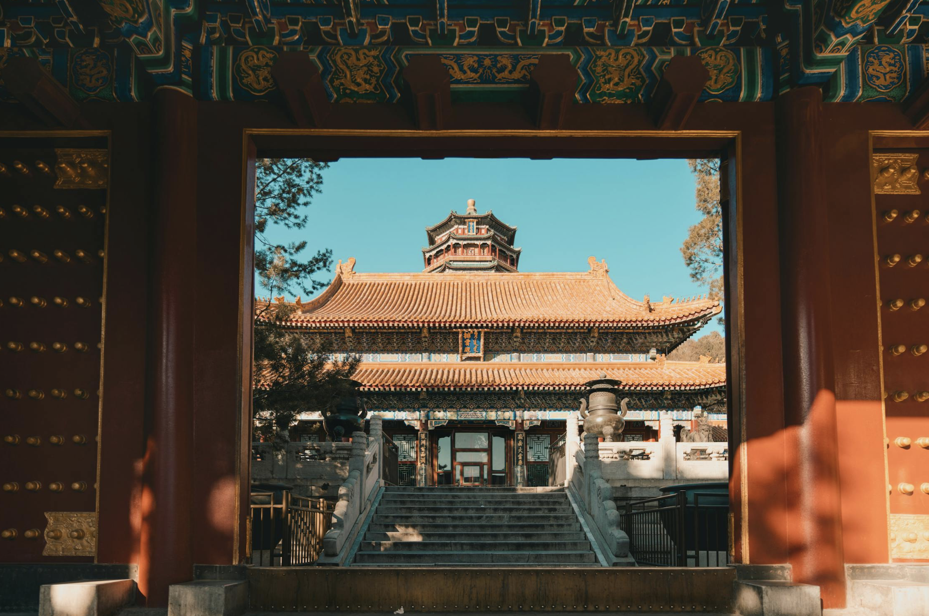 🇨🇳 China en pleno verano: vuelos a Pekín por 464 euros ida y vuelta