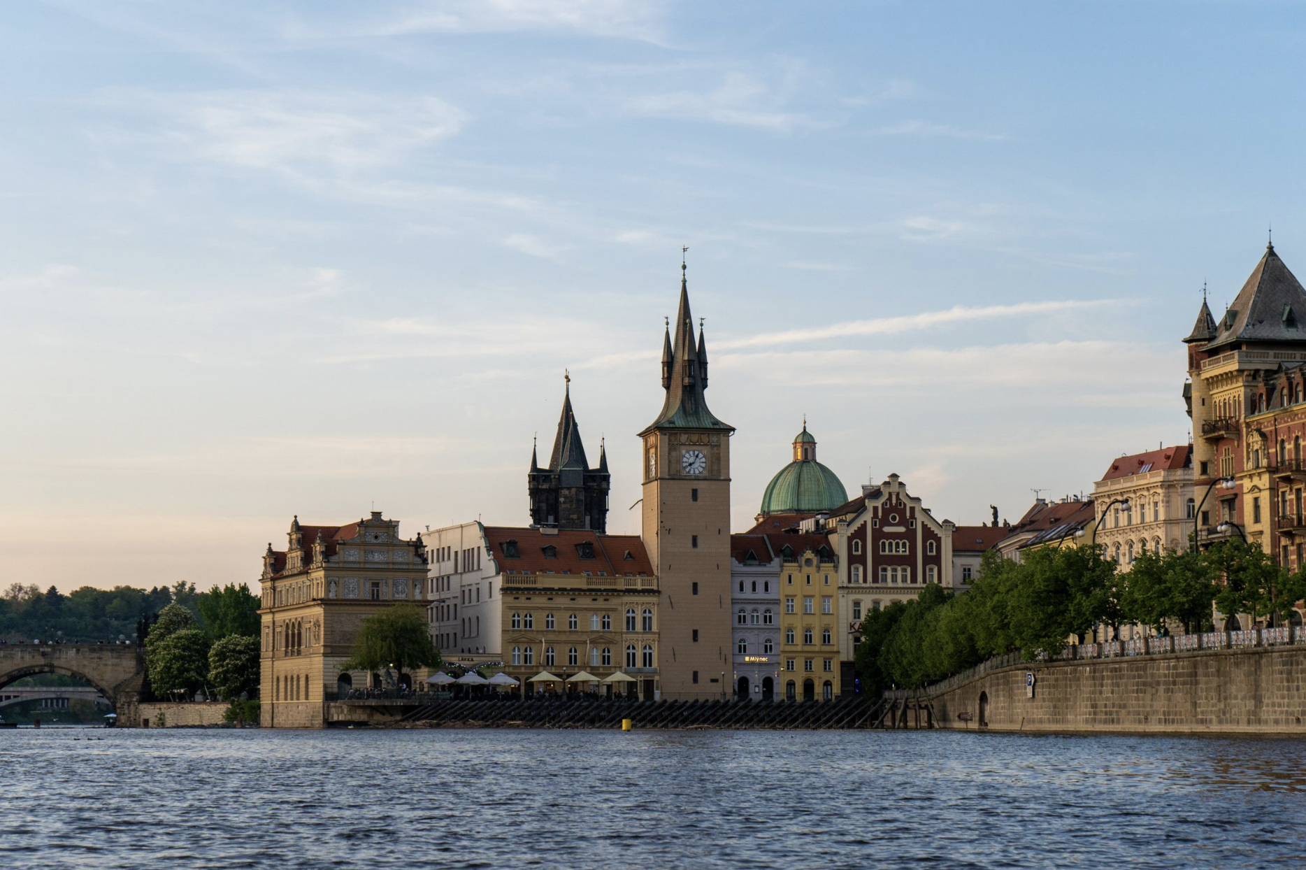 🇨🇿 Finde en Praga: hotel 4* con desayuno incluido por 56 euros pp