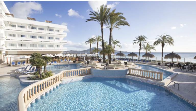 🇪🇸 Fin de Semana Mallorca: hotel 4* con acceso directo a la playa por 73 euros pp