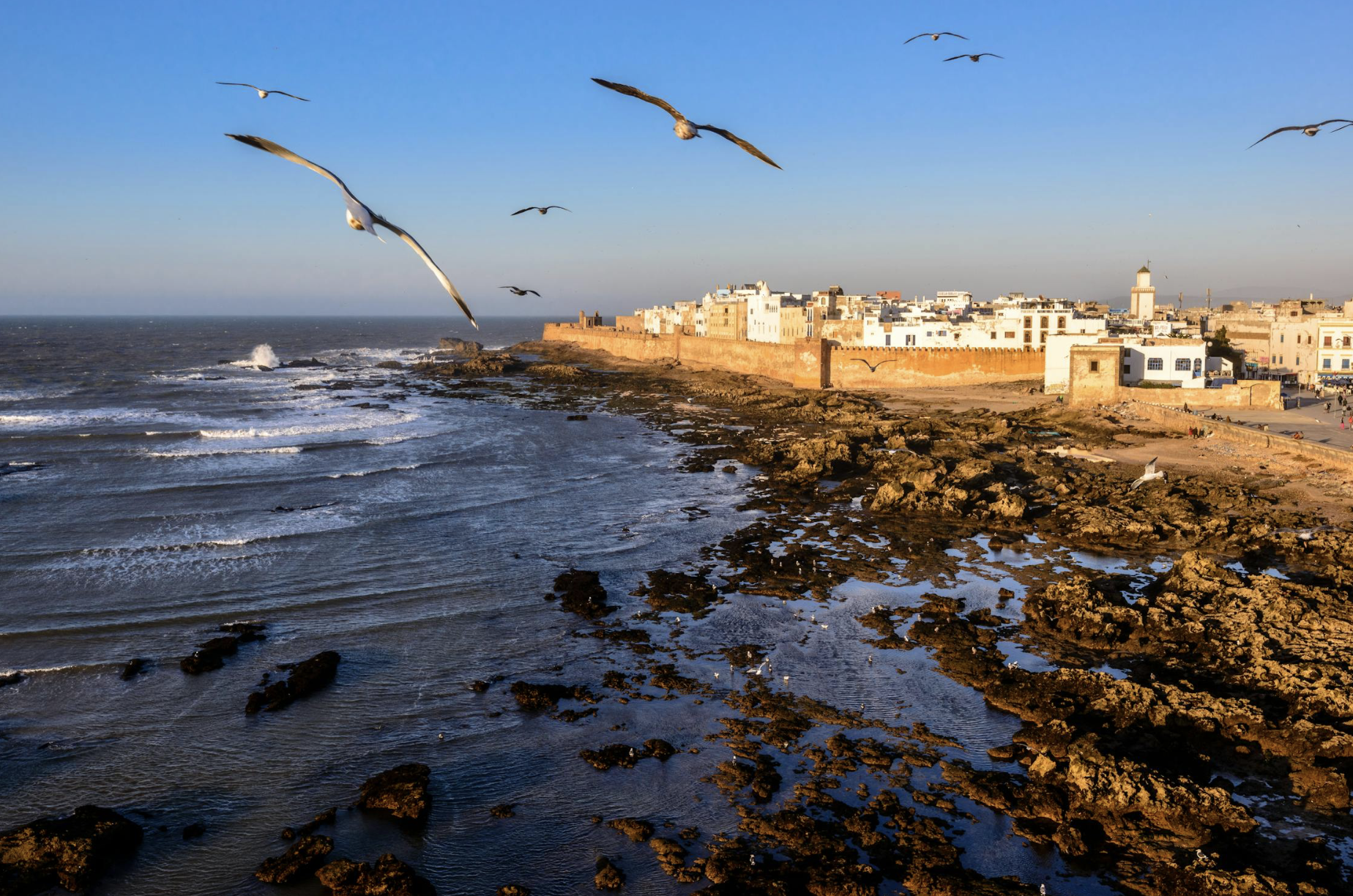 🇲🇦 Marruecos: Vuelos a Essaouira por 16 euros ida y vuelta