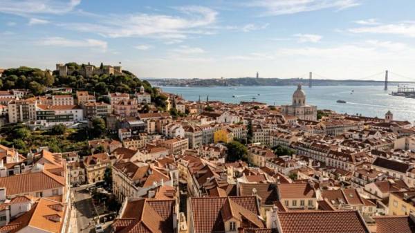 🇵🇹 Portugal: vuelos a Lisboa por 35 euros ida y vuelta
