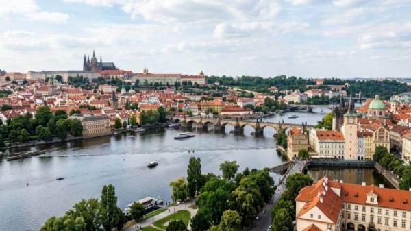 🇨🇿 Dolce Villa Hotel, Praga: 4 estrellas por 87 € la noche