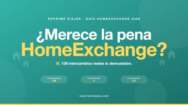 ✈️ HomeExchange: opiniones reales tras 138 intercambios