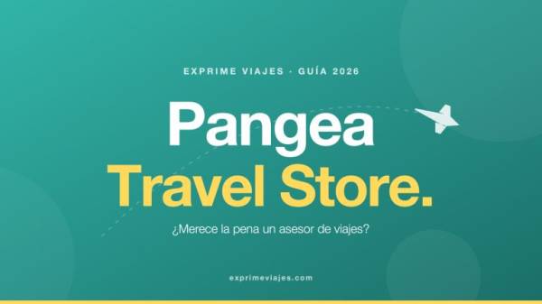 ✈️ Pangea Travel Store: opiniones reales y cuándo merece la pena