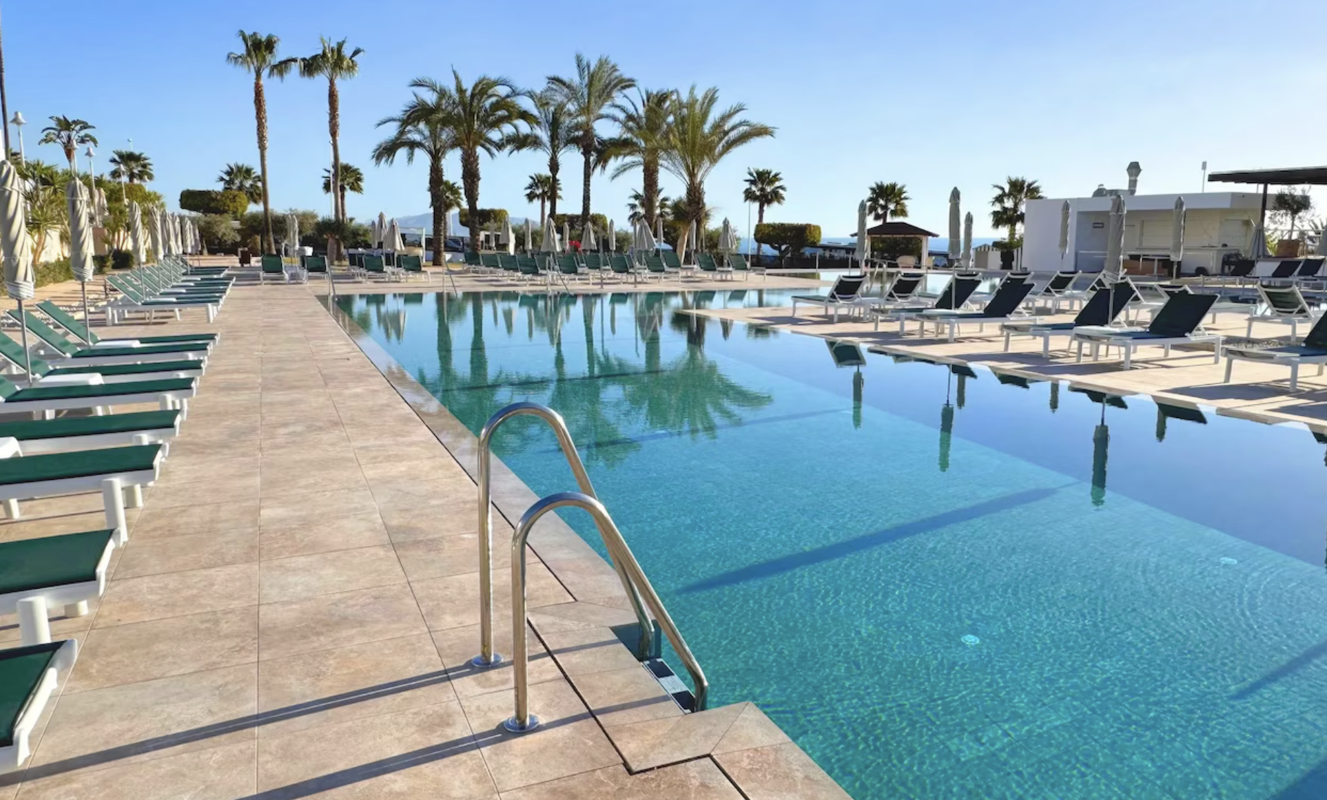 🏨 Mojácar: hotel 4* solo adultos con spa y sauna por 55 euros pp
