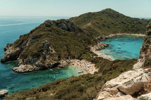 🇬🇷 Islas Griegas en verano. Corfú: vuelos + 7 noches por 293 euros