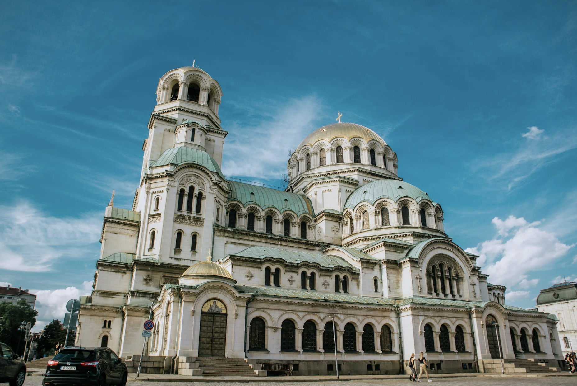 🇧🇬 Sofía: vuelos + 7 noches apartamento centro por 155 euros
