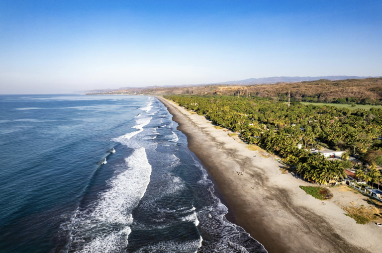 🇧🇷 Vuelos directos a El Salvador por 468 euros ida y vuelta