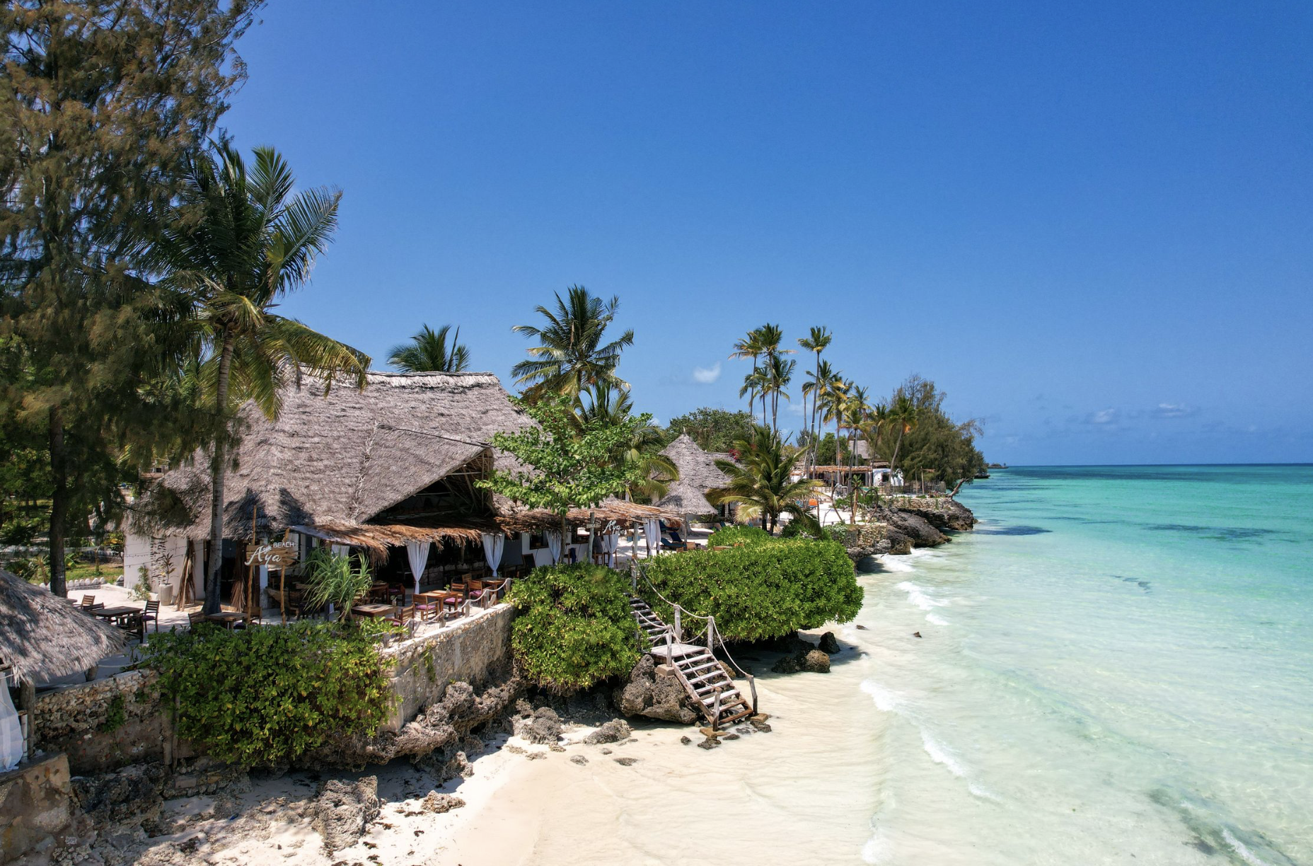🇹🇿 Zanzíbar: vuelos directos + 7 noches hotel 4* por 828 euros
