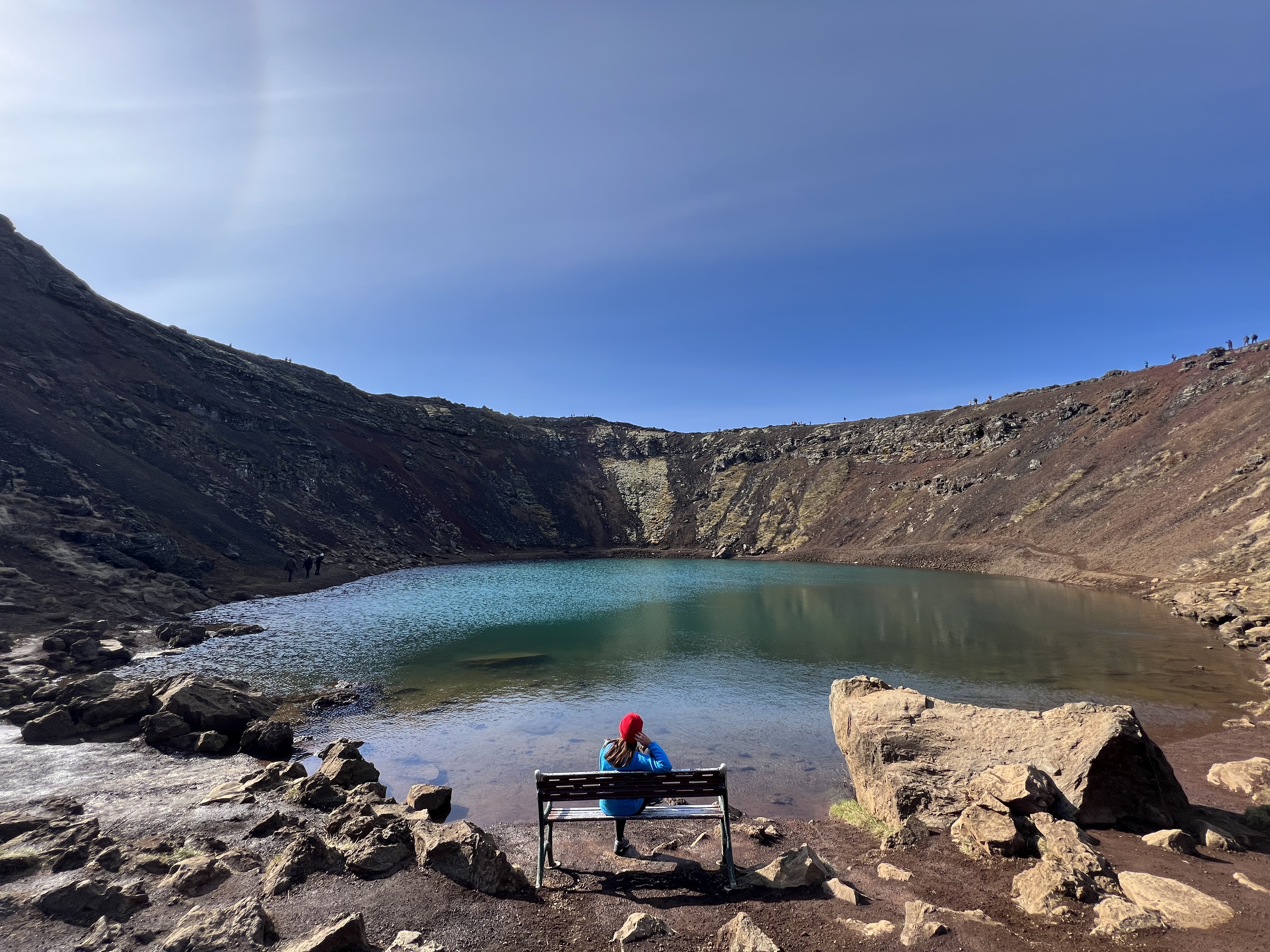 🇮🇸 Islandia: vuelos a Reikiavik por 178 euros ida y vuelta