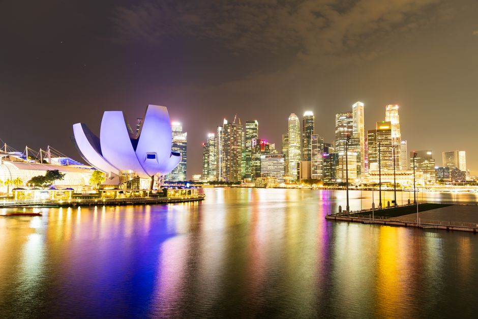 🇸🇬 Singapur: vuelos por 480 euros ida y vuelta