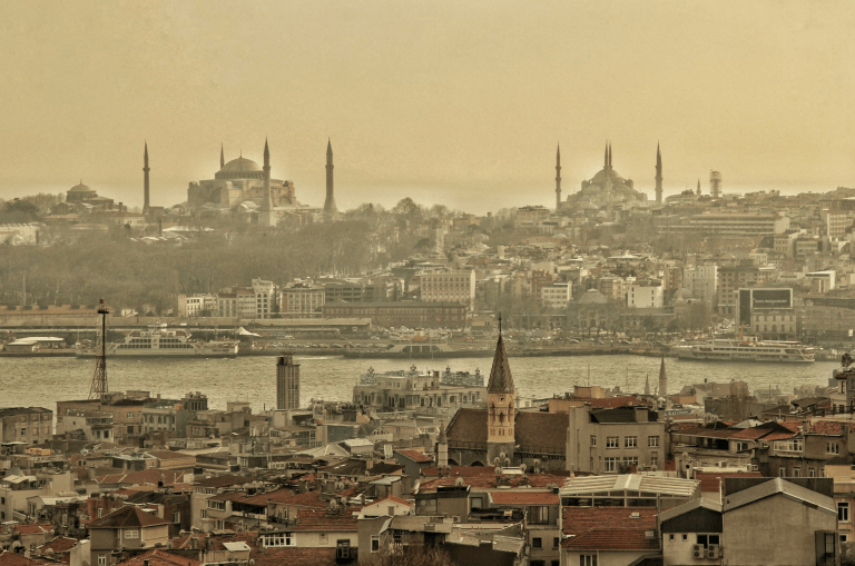 🇹🇷 Turquía: vuelos a Estambul por 120 euros ida y vuelta