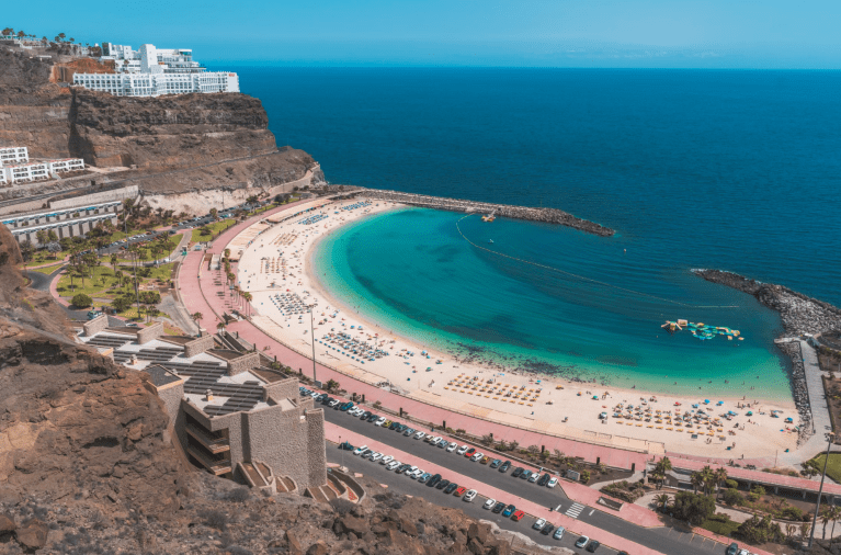 🇪🇸 Gran Canaria: vuelos + 5 noches por 118 euros