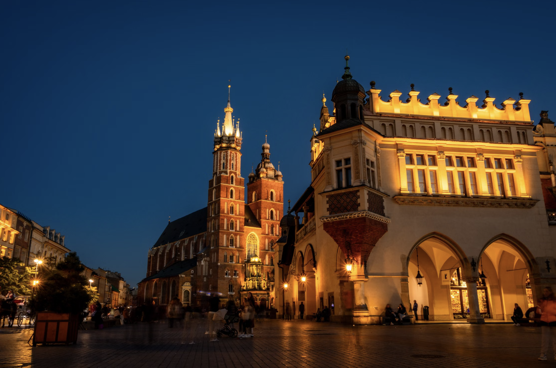 🇵🇱 Polonia: vuelos a Cracovia por 49 euros ida y vuelta