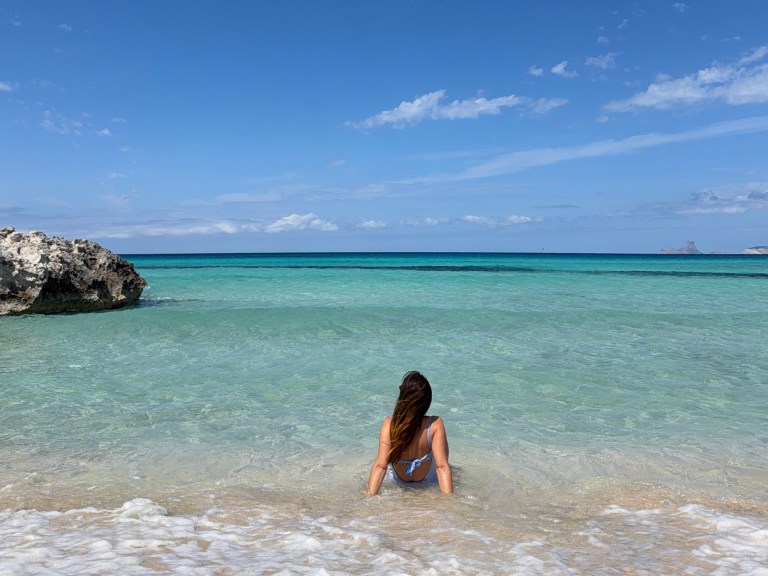 🇪🇸 Formentera: hotel Meliá 5* por 104 euros pp