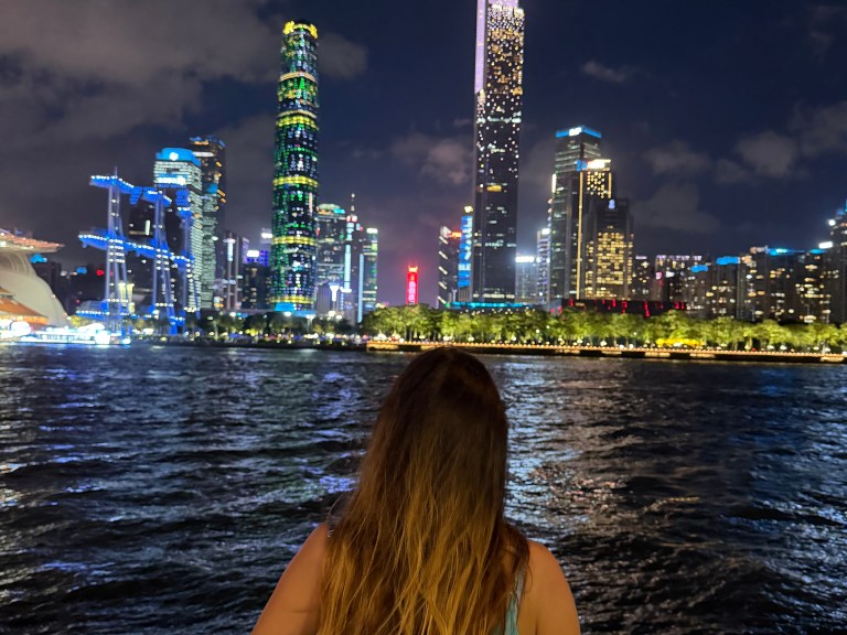 🇨🇳 China en verano: vuelos a Cantón por 449 euros ida y vuelta